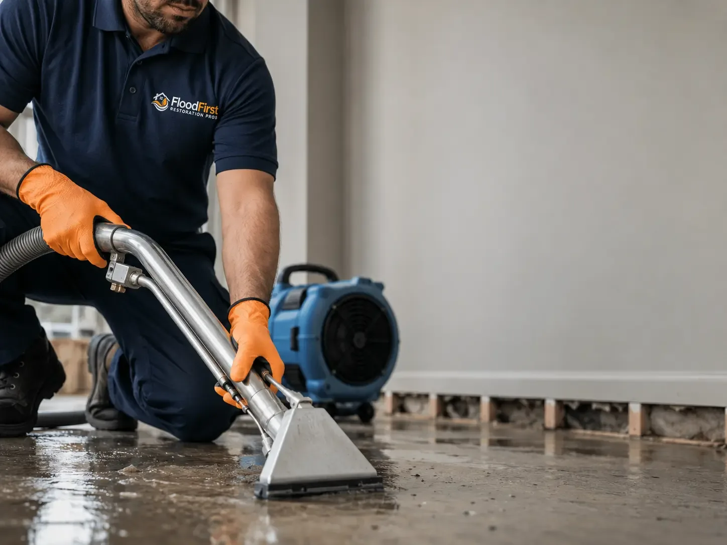 Why choose Flood Damage Restoration in Effingham, KS